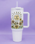 Thermo Cup "Sonnenblumen"