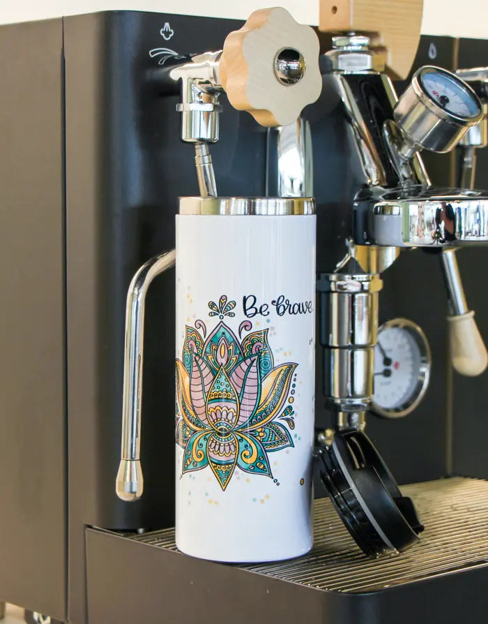Thermobecher "Be Brave"
