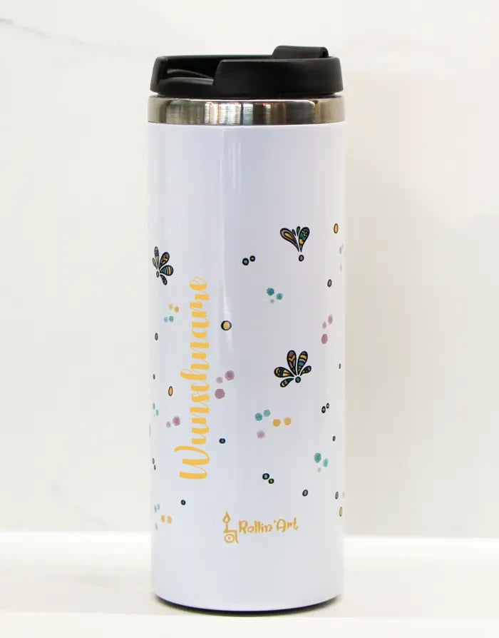 Thermobecher "Be Brave"