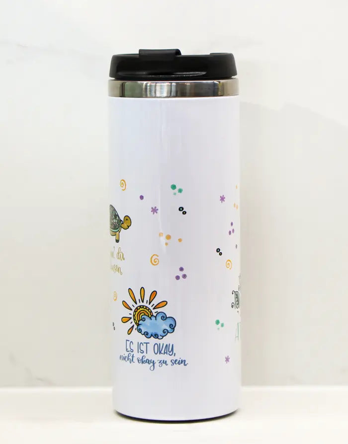 Thermobecher "Erinnerung für diese Woche"