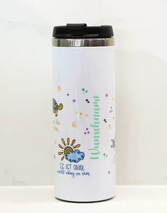 Thermobecher "Erinnerung für diese Woche"