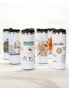 Thermobecher "Glücksblumen"