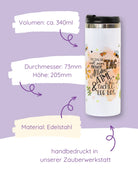 Thermobecher "Neuer Anfang"