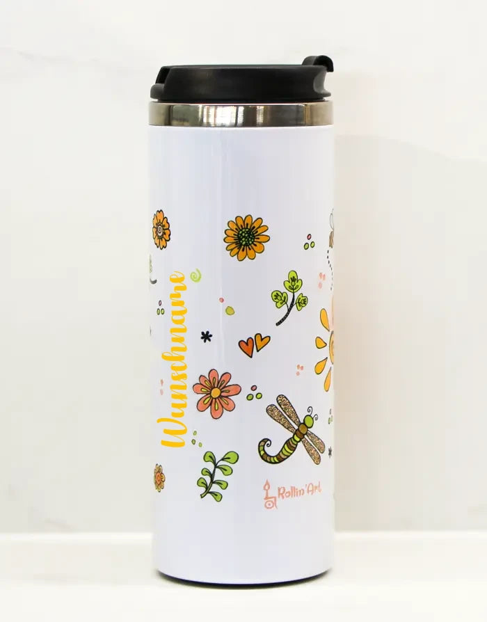 Thermobecher "Neuer Anfang"