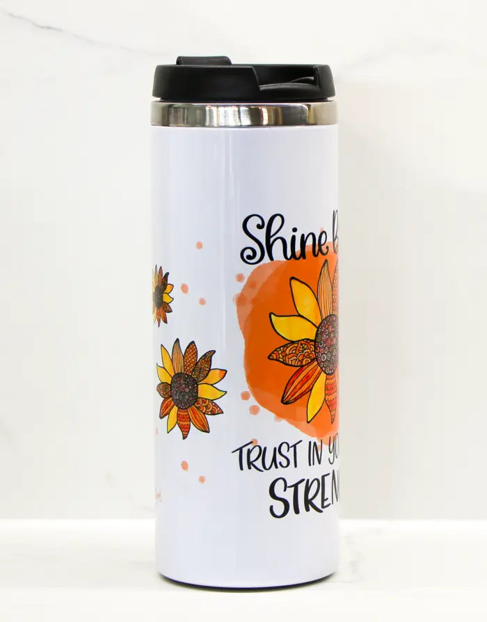 Thermobecher "Shine Bright"