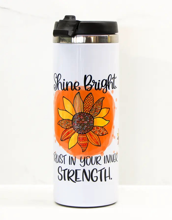 Thermobecher "Shine Bright"