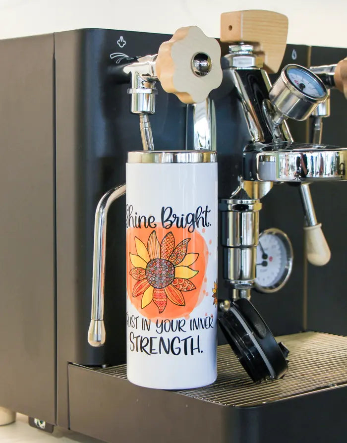 Thermobecher "Shine Bright"