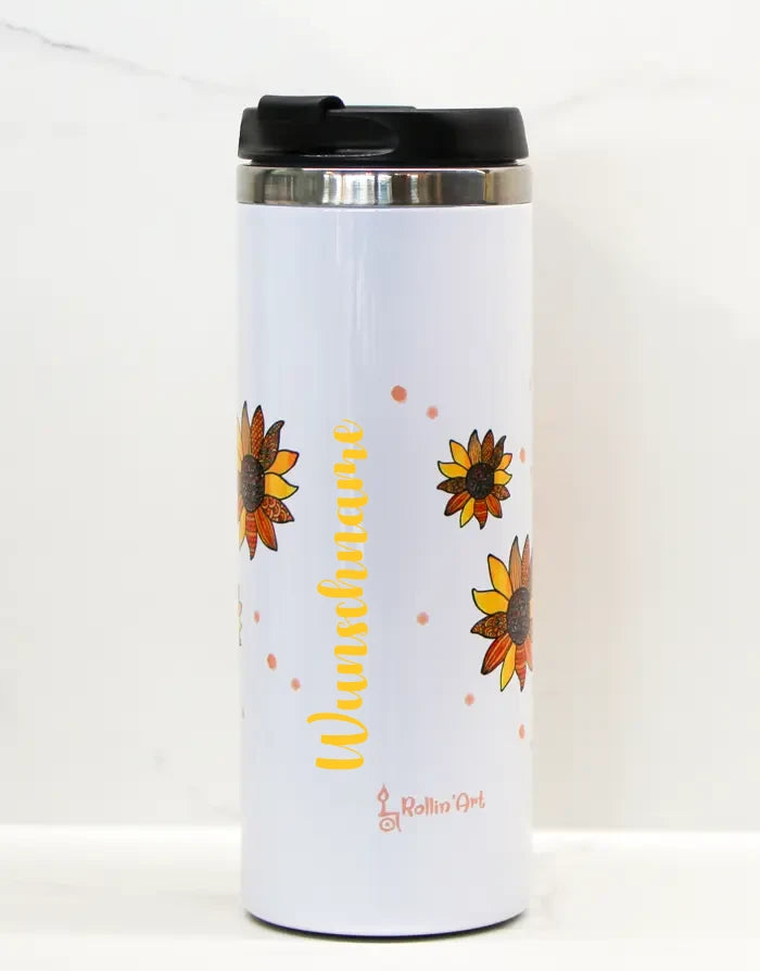 Thermobecher "Shine Bright"