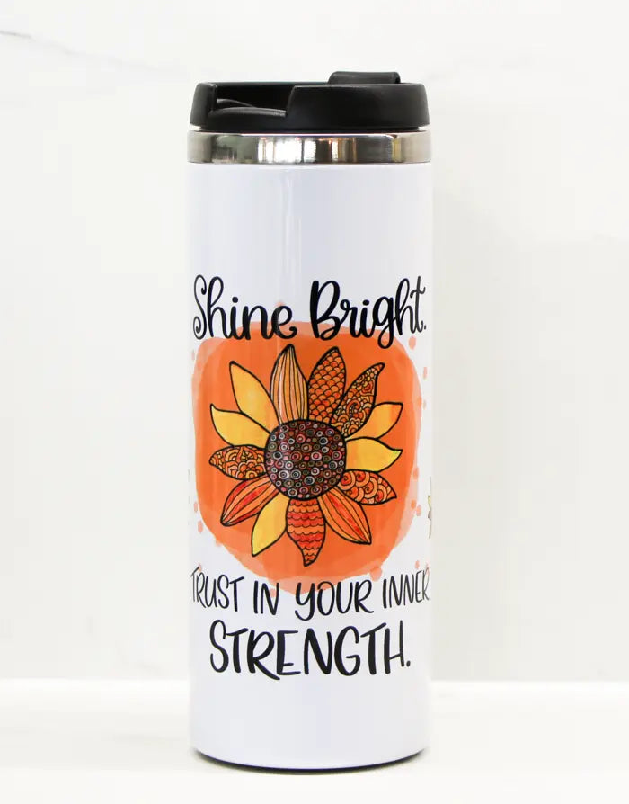 Thermobecher "Shine Bright"