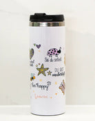 Thermobecher "Vergiss nicht"