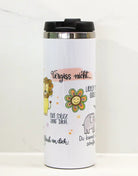 Thermobecher "Vergiss nicht"