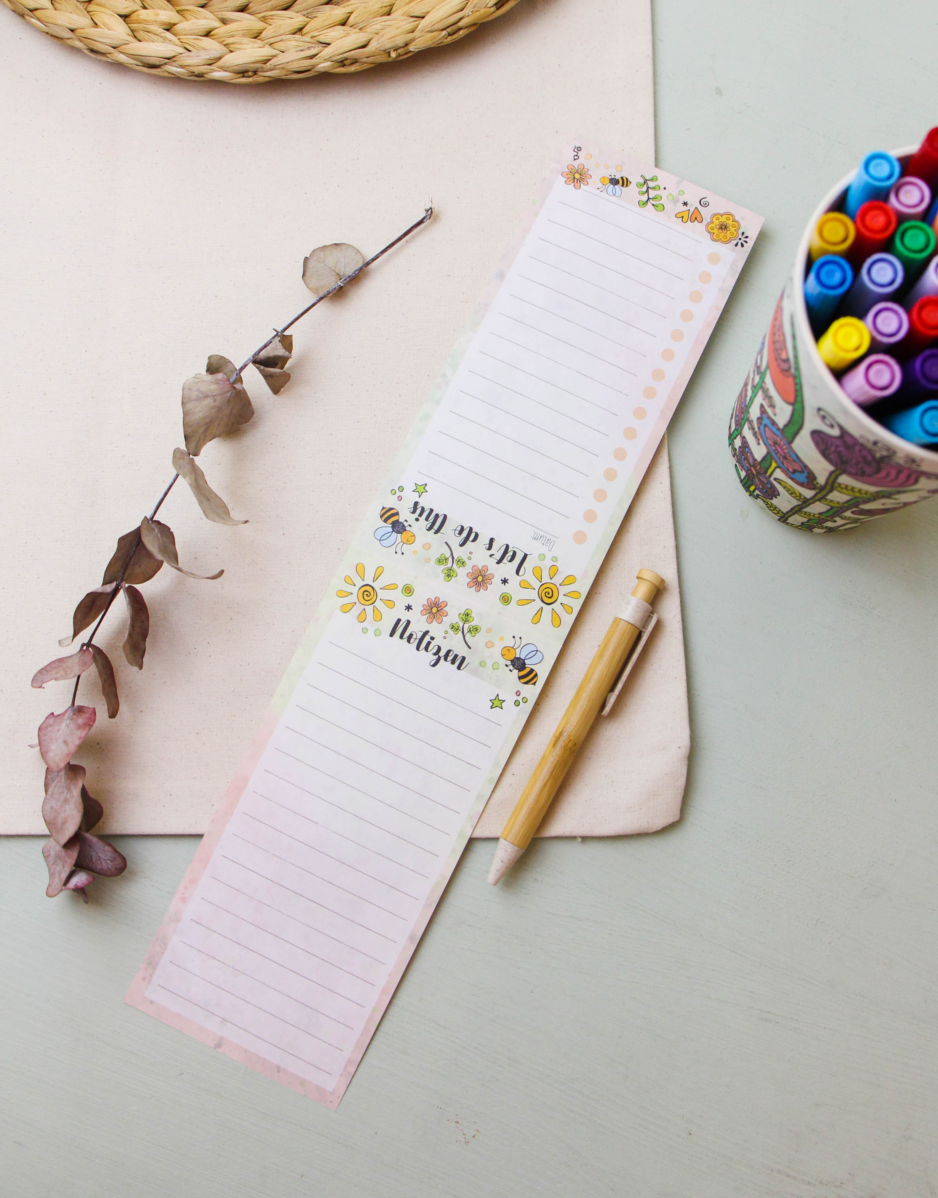 To-do Block "Let's do this"