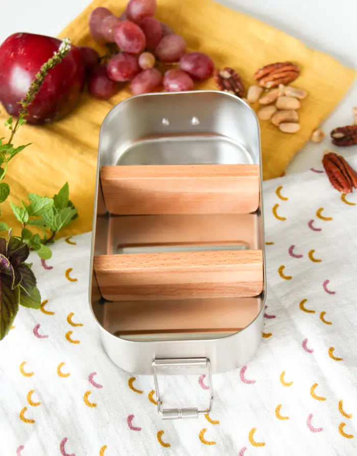 Trennsteg für Jausendosen