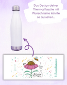 Trinkflasche "Bee Happy"