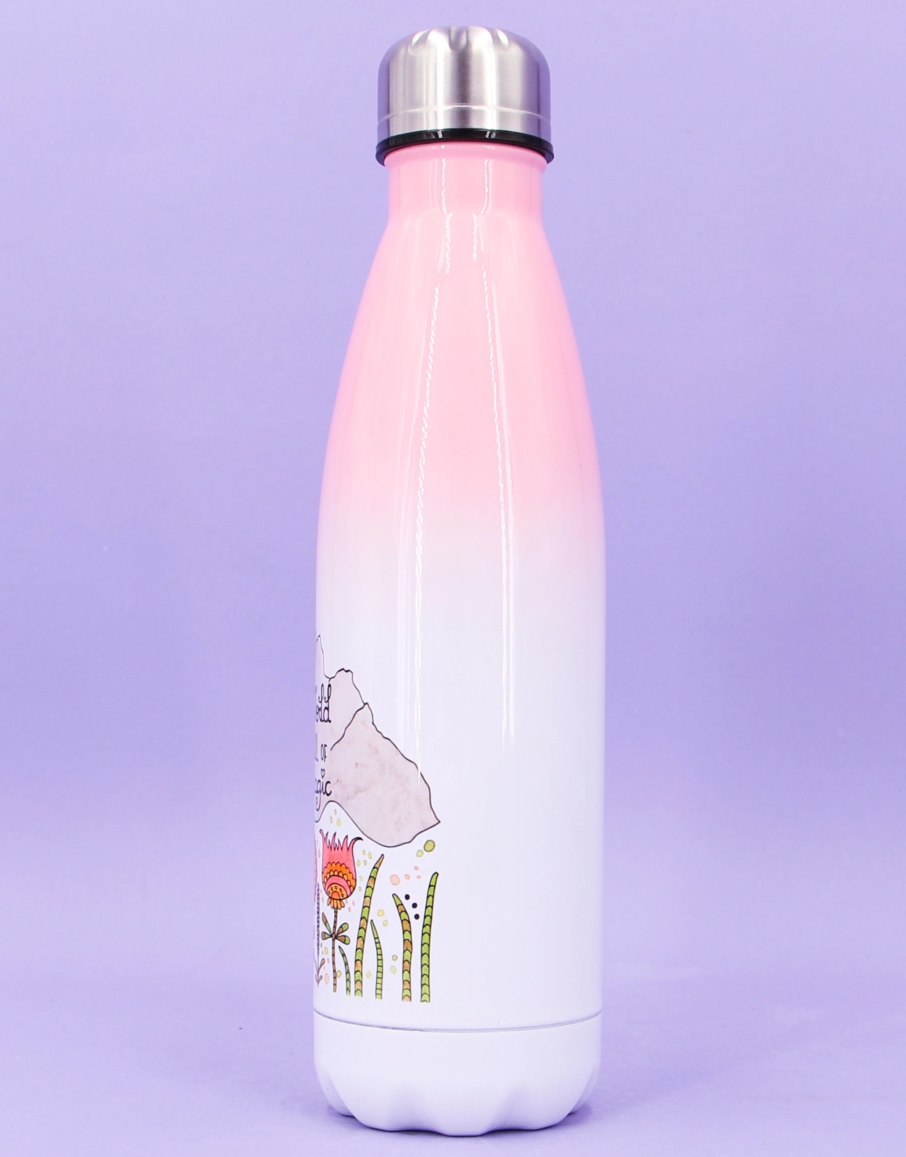 Trinkflasche "Bergliebe"