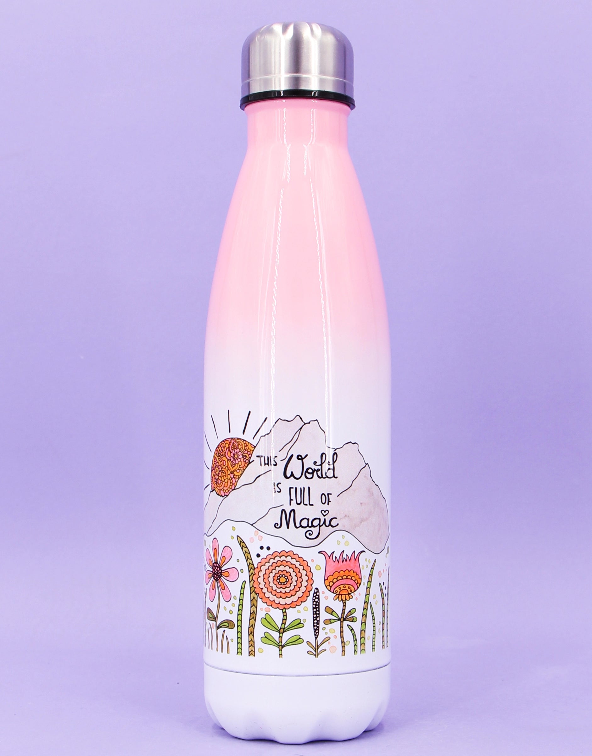 Trinkflasche "Bergliebe"