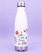 Trinkflasche "Enjoy the little things"