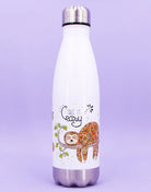 Trinkflasche "Faultier"