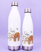 Trinkflasche "Faultier"