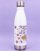 Trinkflasche „Genieße den Moment"