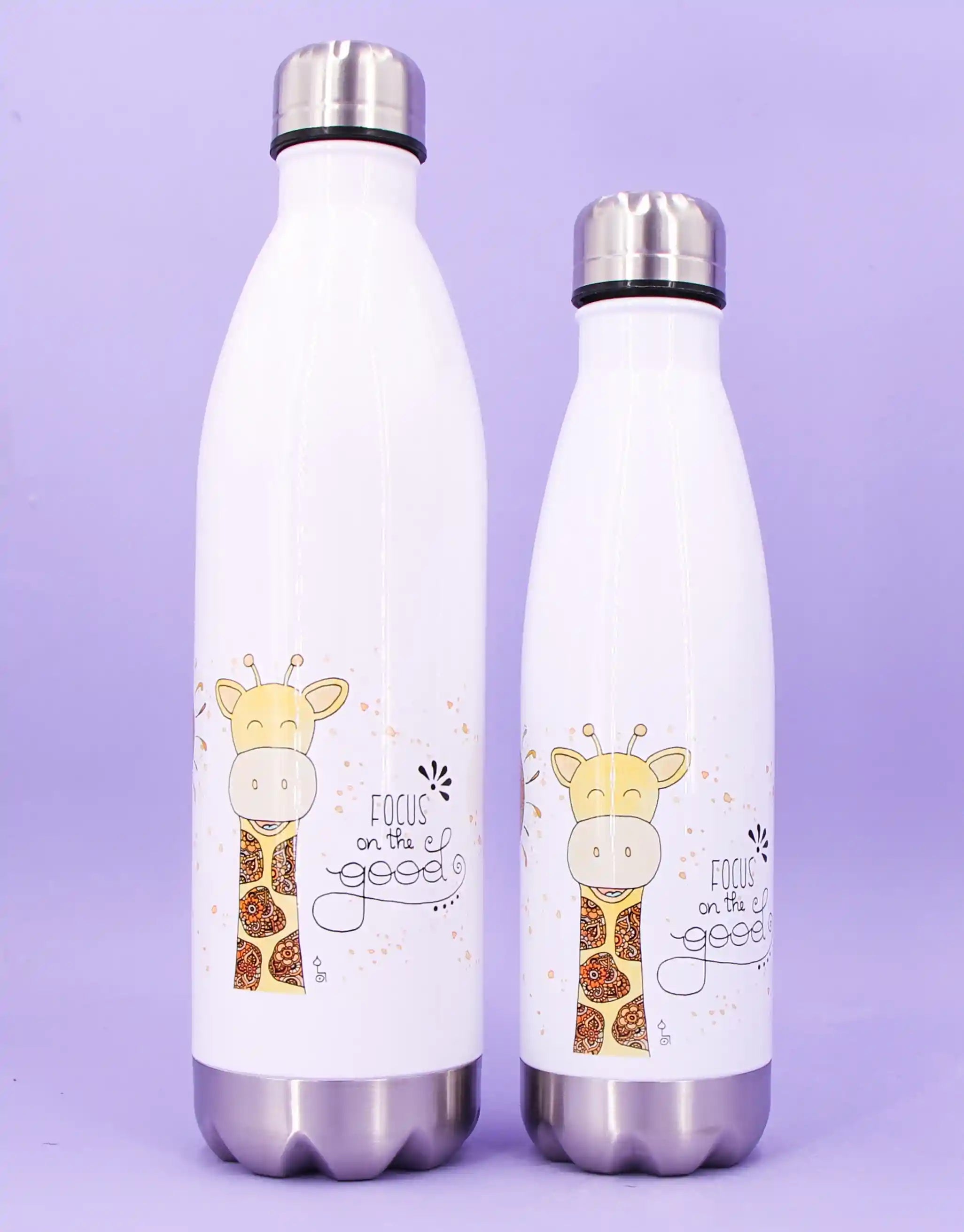 Trinkflasche "Giraffe"