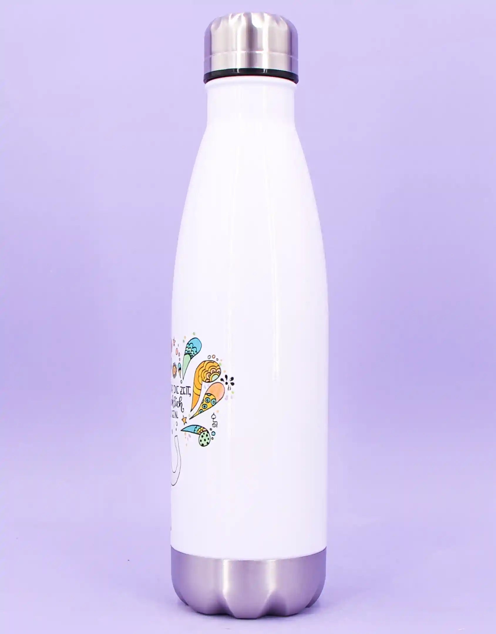 Trinkflasche "Glückselefant"