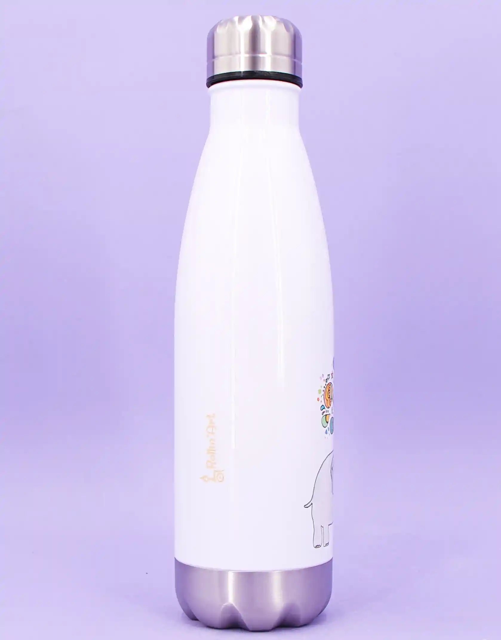 Trinkflasche "Glückselefant"