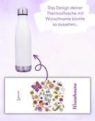 Trinkflasche "Happy"