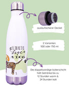 Trinkflasche "Hund"