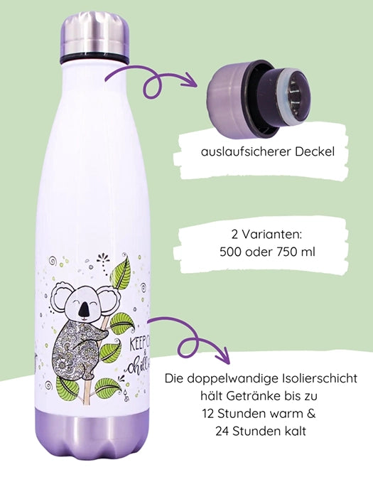 Trinkflasche "Koala"