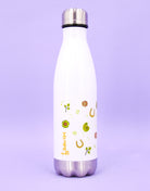 Trinkflasche "Life is better with horses"