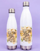 Trinkflasche „Neuer Anfang"