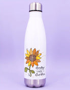 Trinkflasche "Sonnenblume"