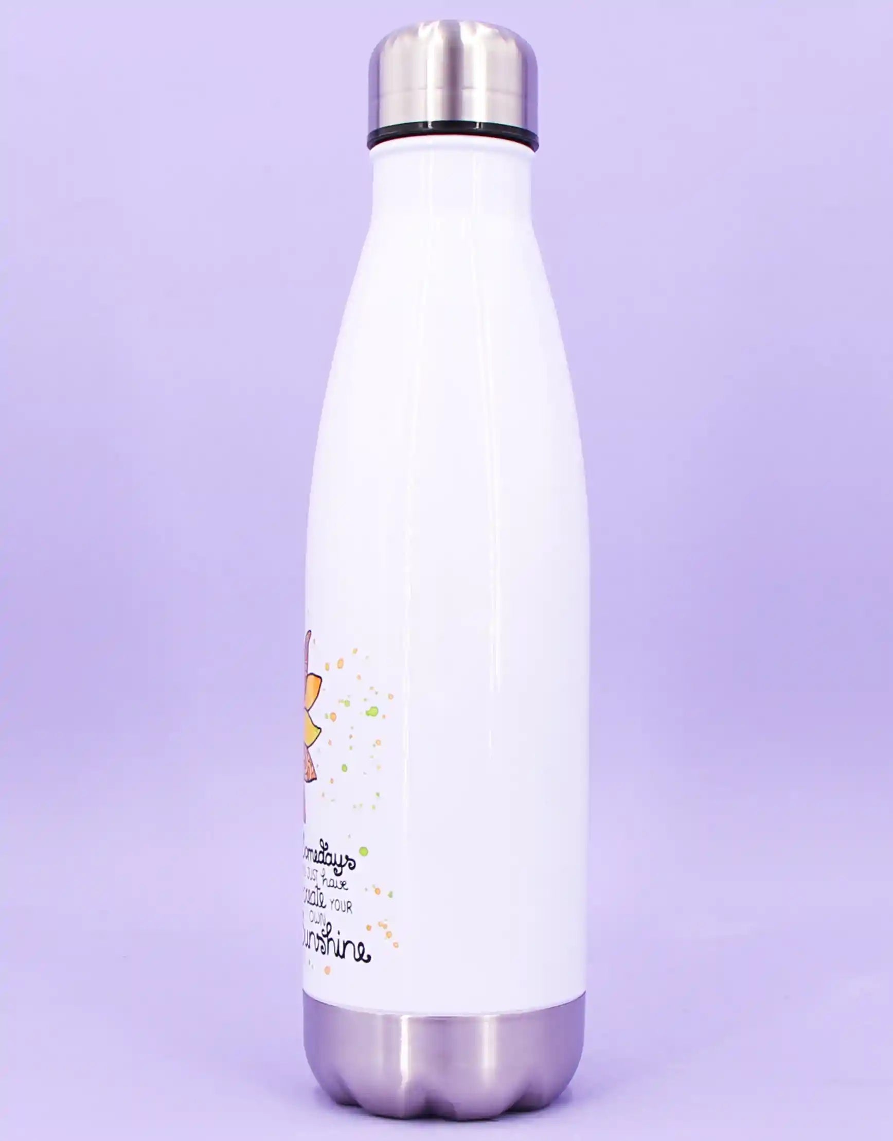 Trinkflasche "Sonnenblume"