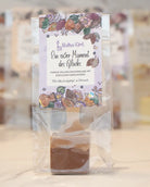 Trinkschokolade "Ein süßer Moment des Glücks"