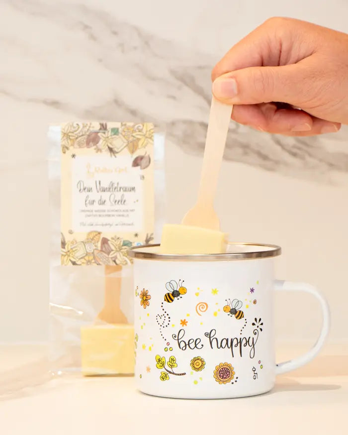 Trinkschokolade "Vanilletraum"