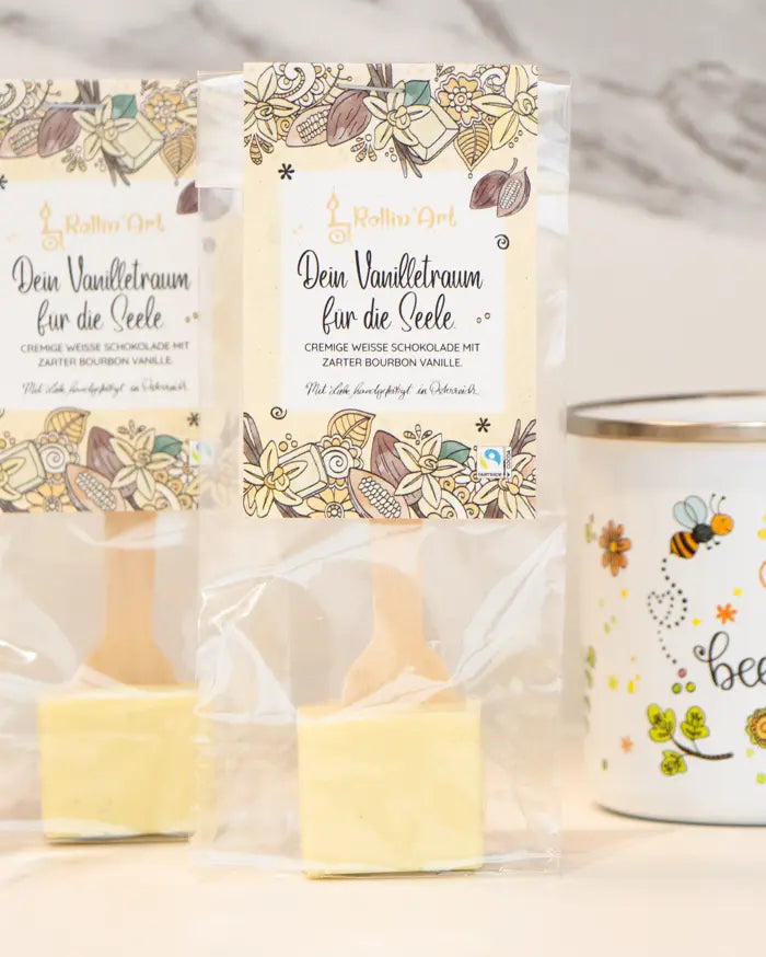 Trinkschokolade "Vanilletraum"
