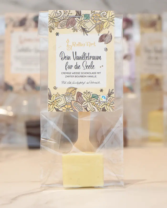 Trinkschokolade "Vanilletraum"