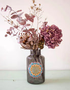 Vase "Blume des Lebens"