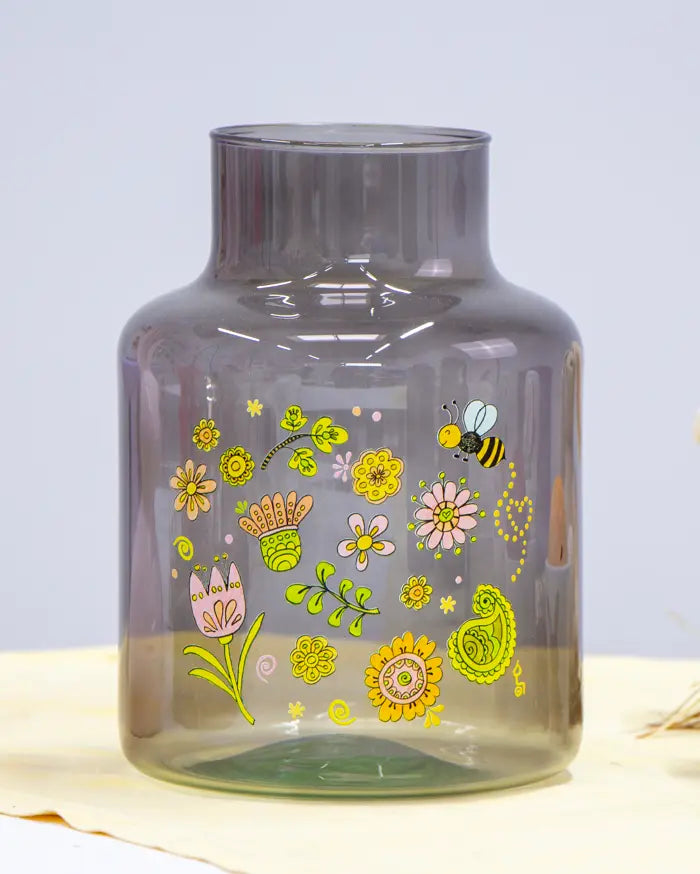 Vase "Frühlingsgefühle"