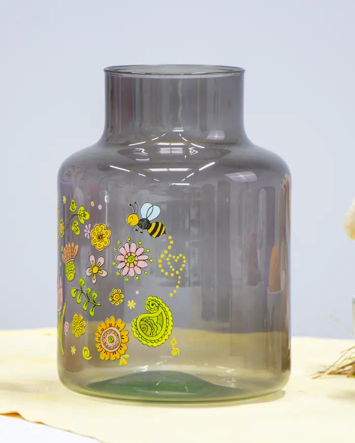 Vase "Frühlingsgefühle"