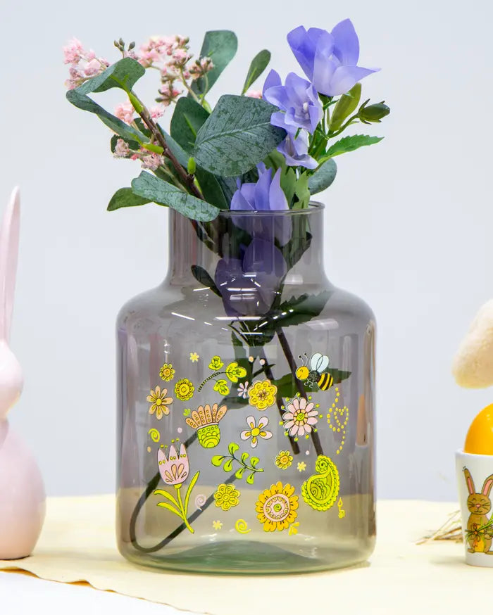 Vase "Frühlingsgefühle"