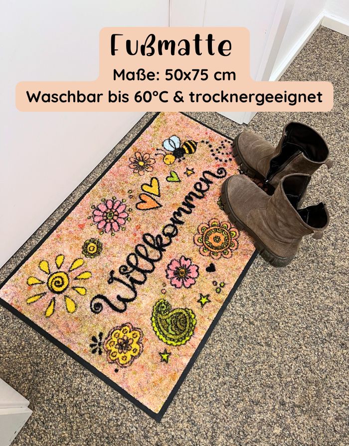 "Willkommen-Zuhause"-Set