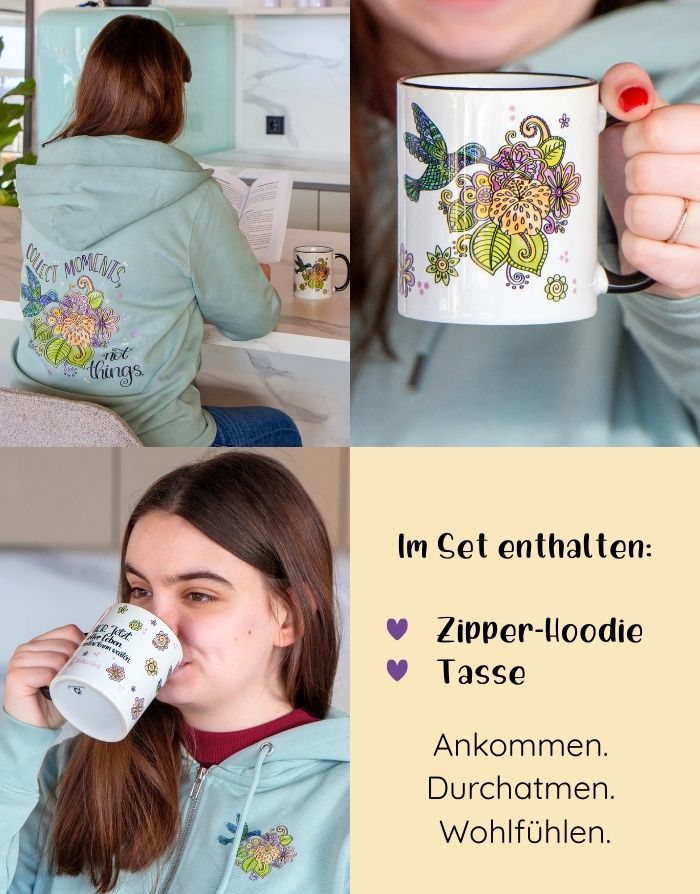 "Zuhause-Gefühl"-Set