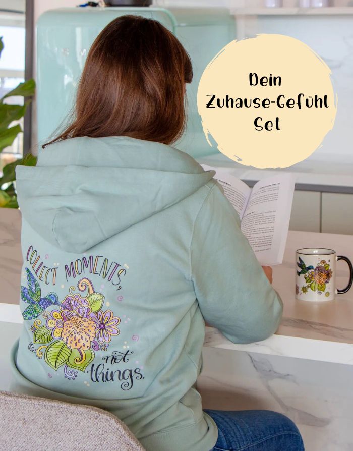"Zuhause-Gefühl"-Set
