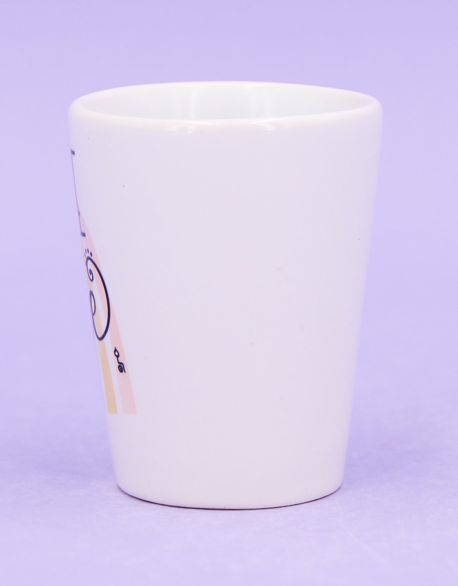 Eierbecher "Gute Laune Ei"-RollinArt