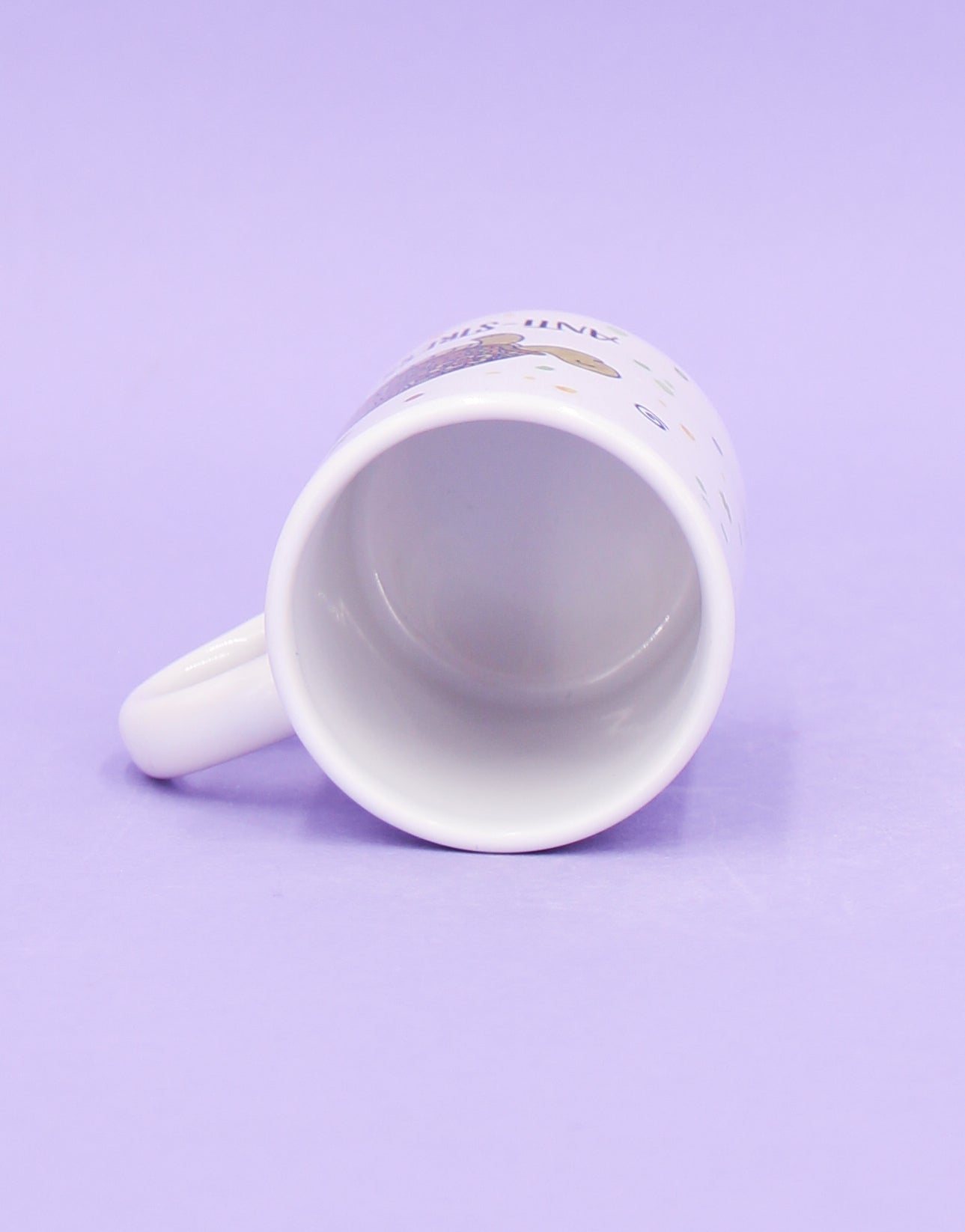 Espressotasse "Anti-Stress"-RollinArt