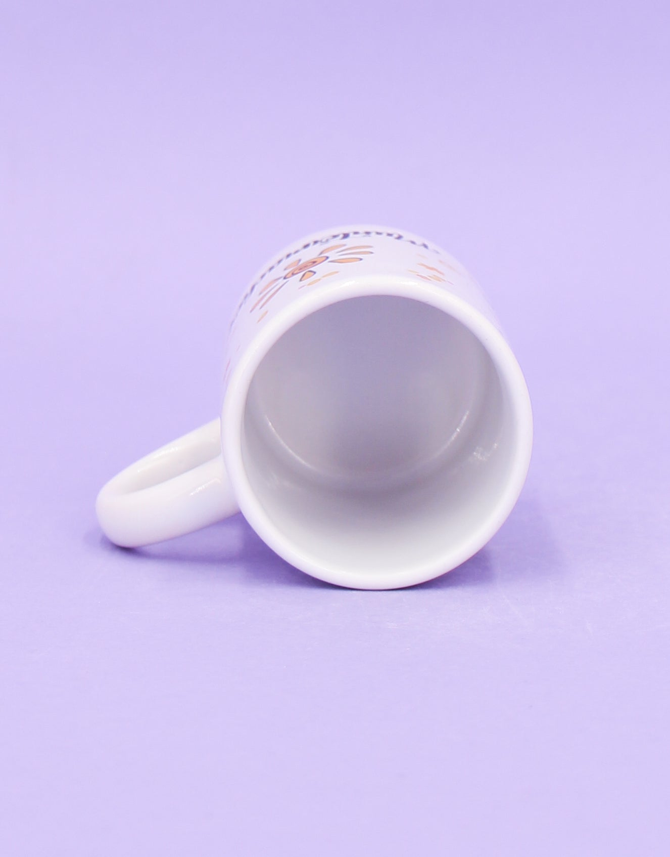 Espressotasse "Muntermacher"-RollinArt