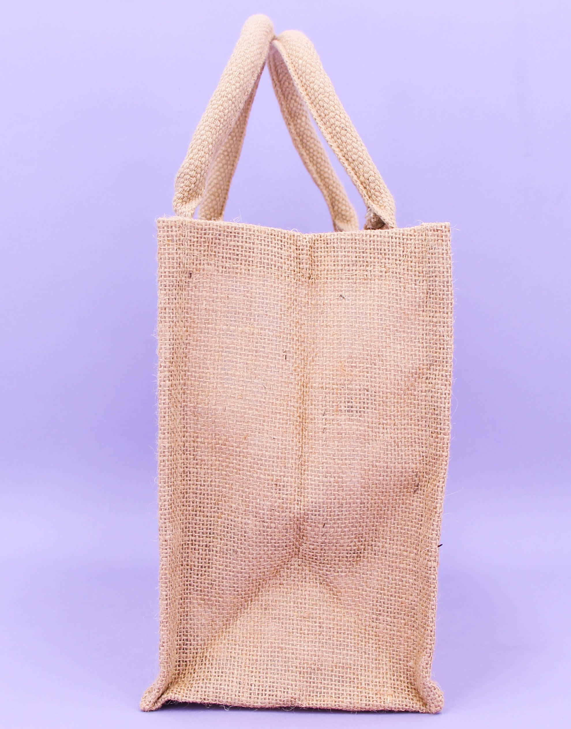 Geschenktasche Jute "Weltbeste Mama"-RollinArt