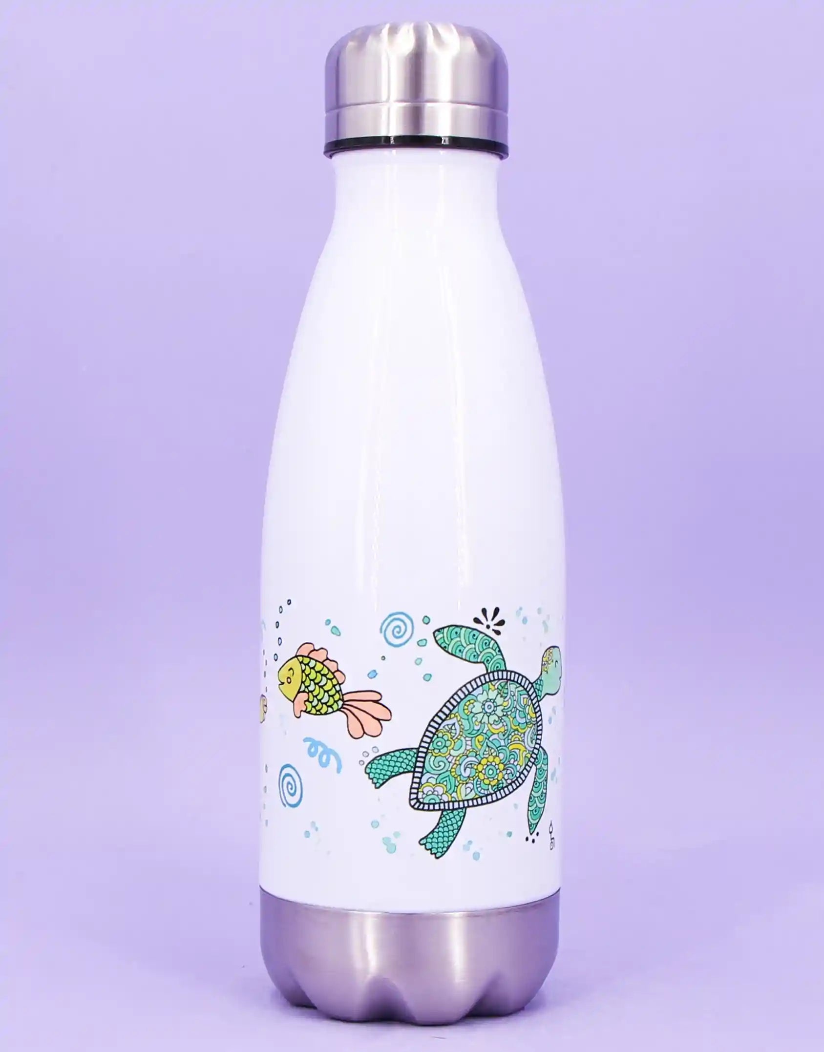 Kinder-Trinkflasche "Unter dem Meer"-RollinArt